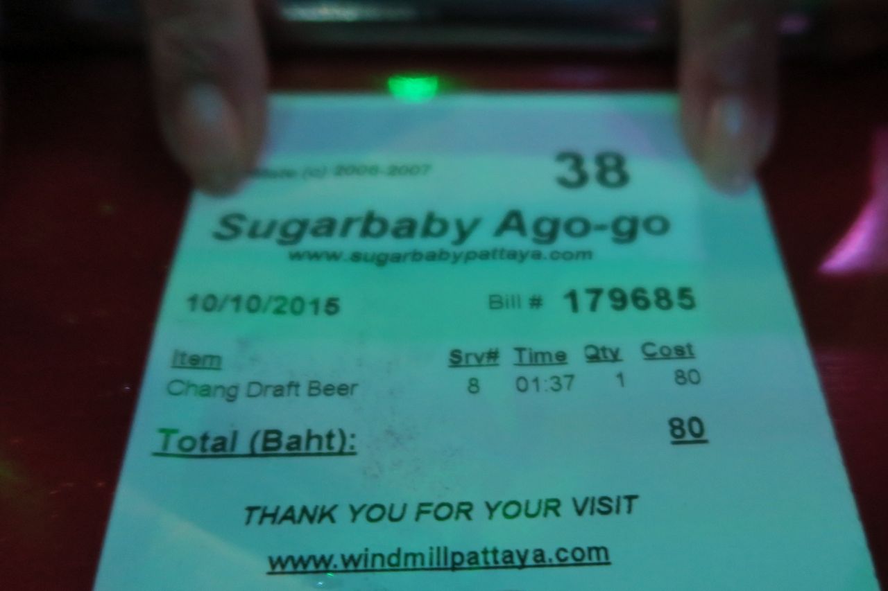 Sugarbaby Pattaya
