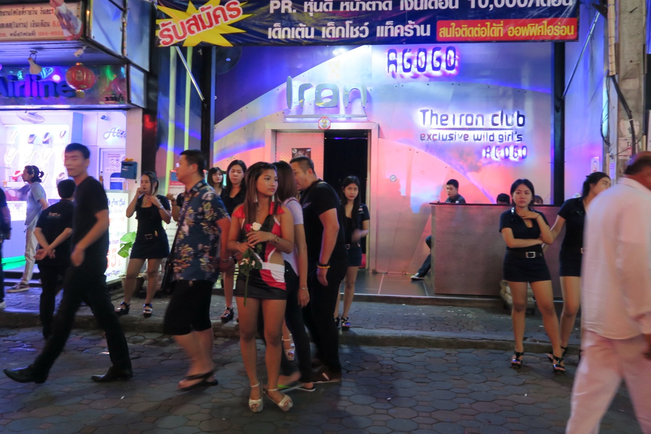 The Iron Club Pattaya Gogo Bar Review Bangkok112