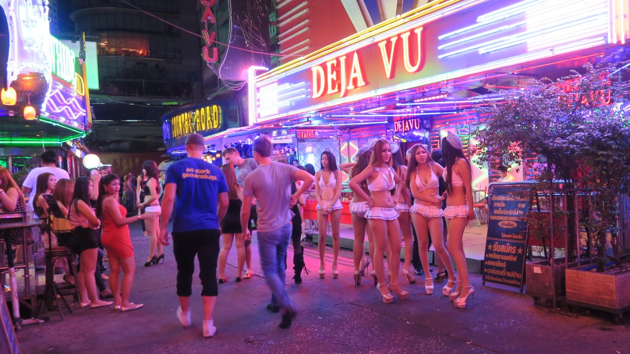 Top 10 gogo bars in Bangkok - Bangkok112
