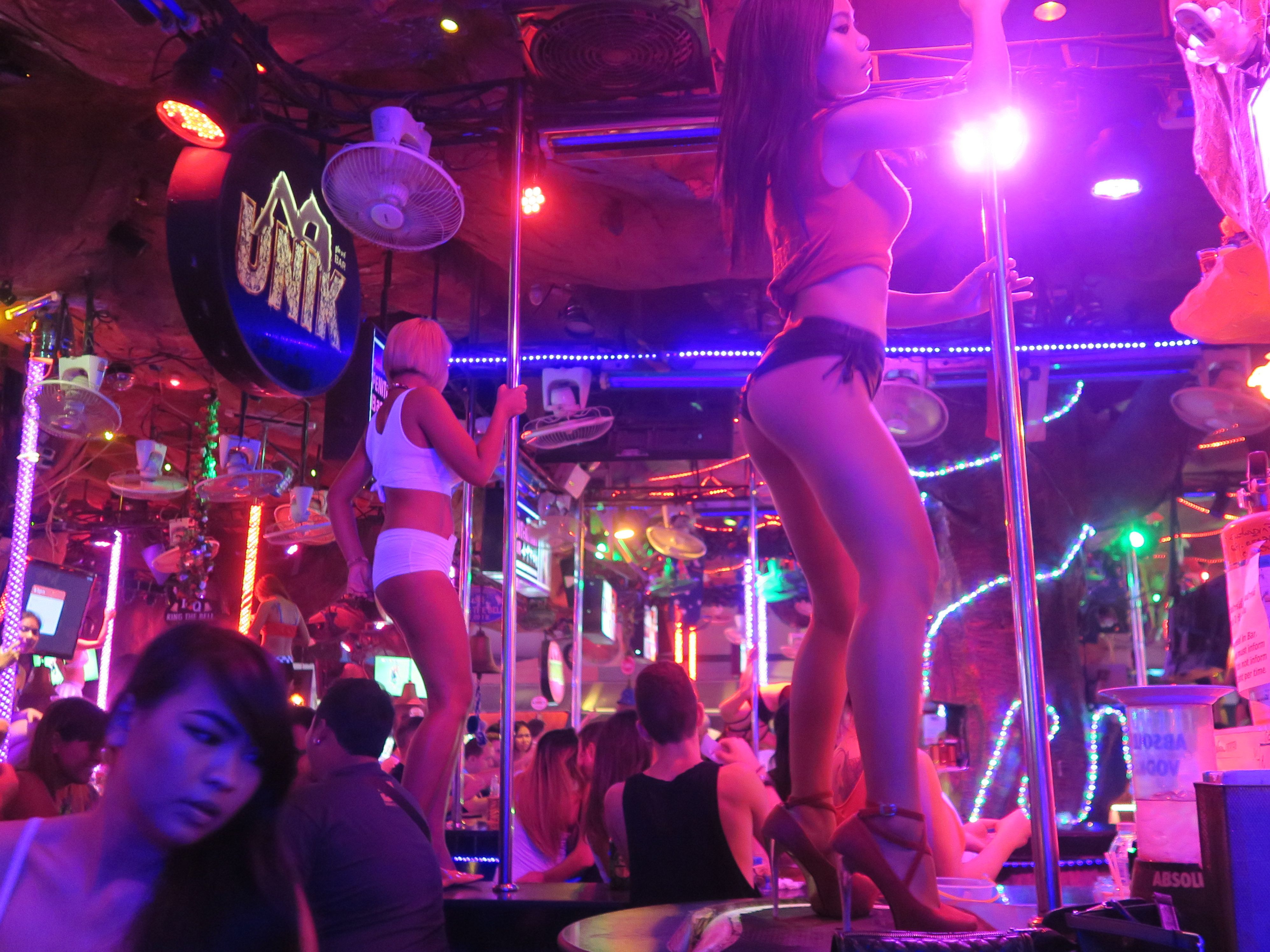 Patong Girls Phuket Bangkok